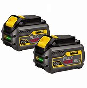 DeWALT 60V FLEX VOLT Battery 2pk
