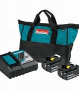 Makita 18V Battery/Charger 4AH Bundle Pack