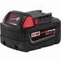 Milwaukee 18V Red Lithium 5.0AH Battery