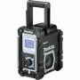 Mkaita Jobsite Radio Black