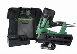 CORDLESS POWER NAILERS