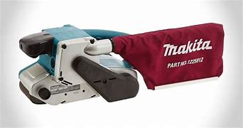 Makita 3" Belt Sander