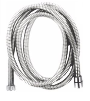 Stainless Steel Shower Hose Chrome 78"