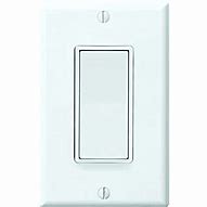 Panasonic Single Function Switch