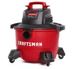 Craftsman 6 GAL WET/DRY VAC
