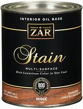 ZAR Oil Based Stain Mink QT