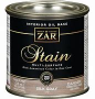 ZAR Oil Based Stain Silk Gray QT
