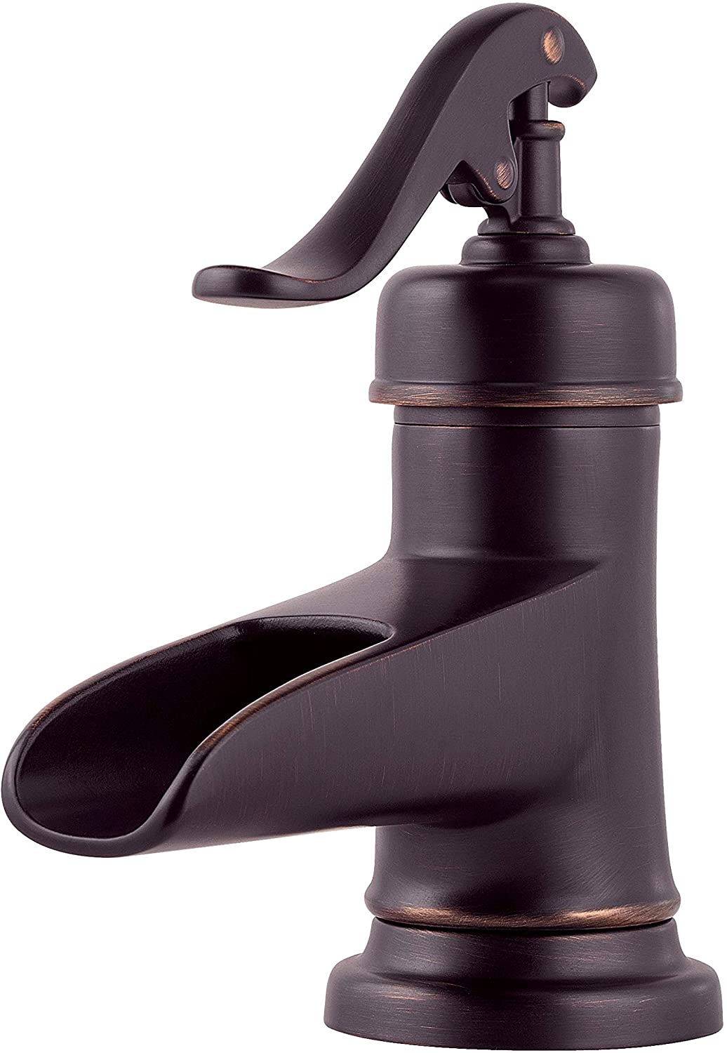 PP ASHFIELD LAV FCT 1-3HOLE BRNZ