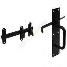 SUFFOLK LATCH BLACK