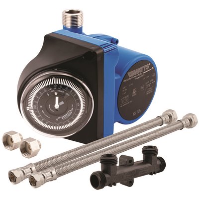 HOT WATER RECIRCULATING PUMP