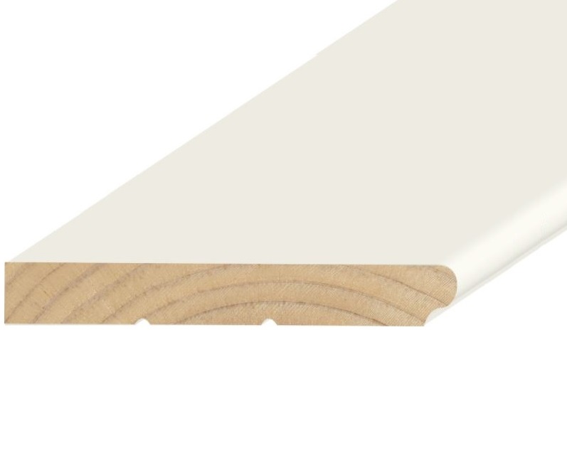 11/16" X 4-11/16"&nbsp;&nbsp;Primed Window Stool