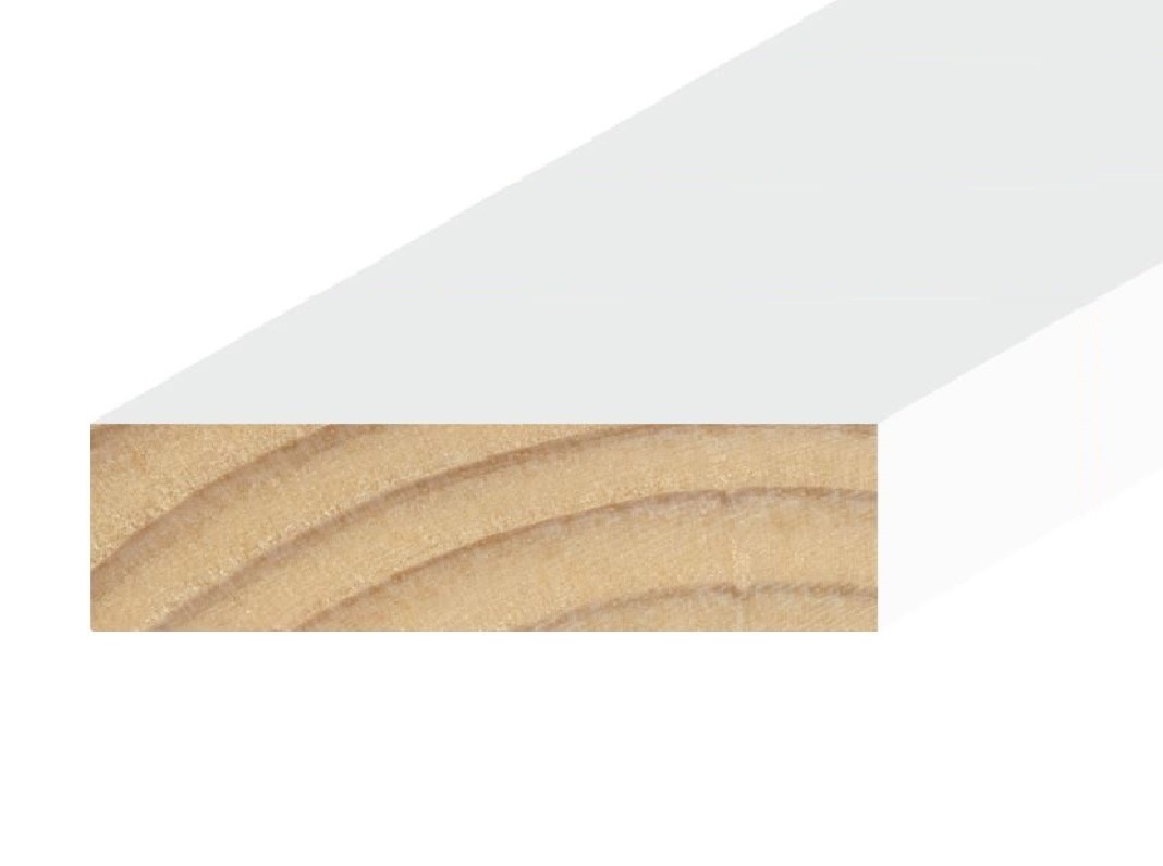 5/4 X 3-1/2 FJ PRMD PINE S4S