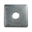 3" SQ BEARING PLATE 3/4" GALV