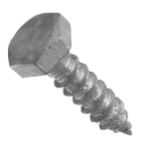 5/8" x 4" Lag Bolt Galvanized