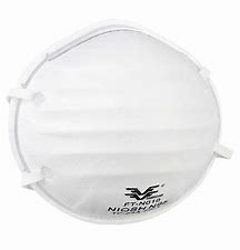 N95 MASK NIOSH FT-N010 20PK