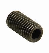 3/8"-16 x 1/2" Socket Head Set Screw