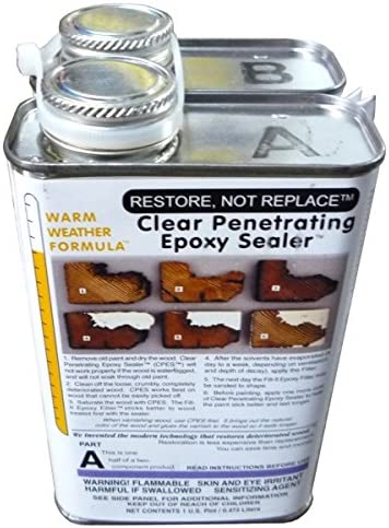 SMITH WARM EPOXY 60-90 PINT