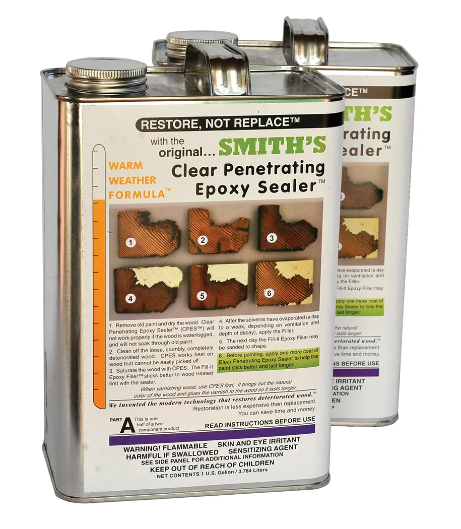 SMITH WARM EPOXY 60-90 QUART